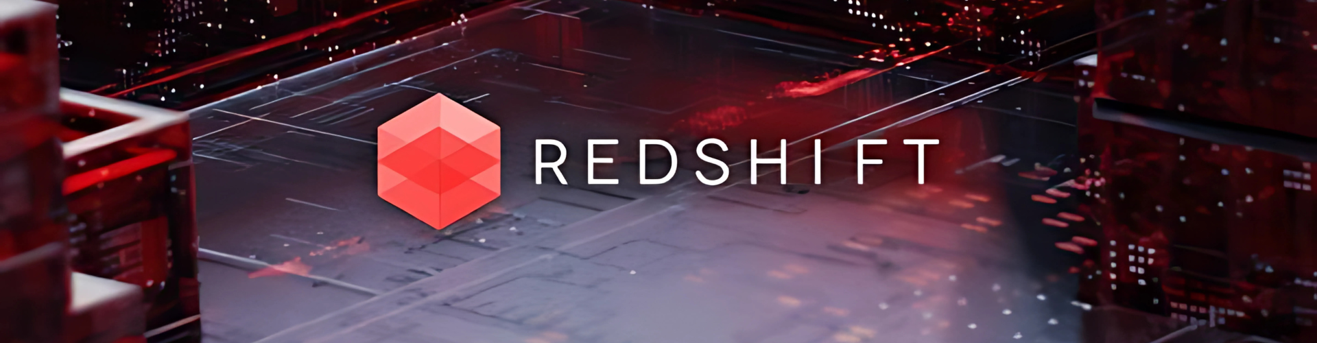 Redshift Banner